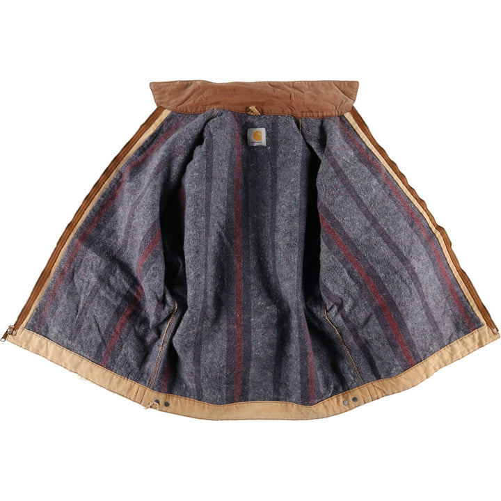 Carhartt Detroit Jacket Duck Work Jacket Men's XL equivalent /eaa491498