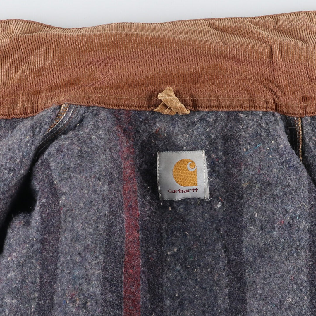 Carhartt Detroit Jacket Duck Work Jacket Men's XL equivalent /eaa491498