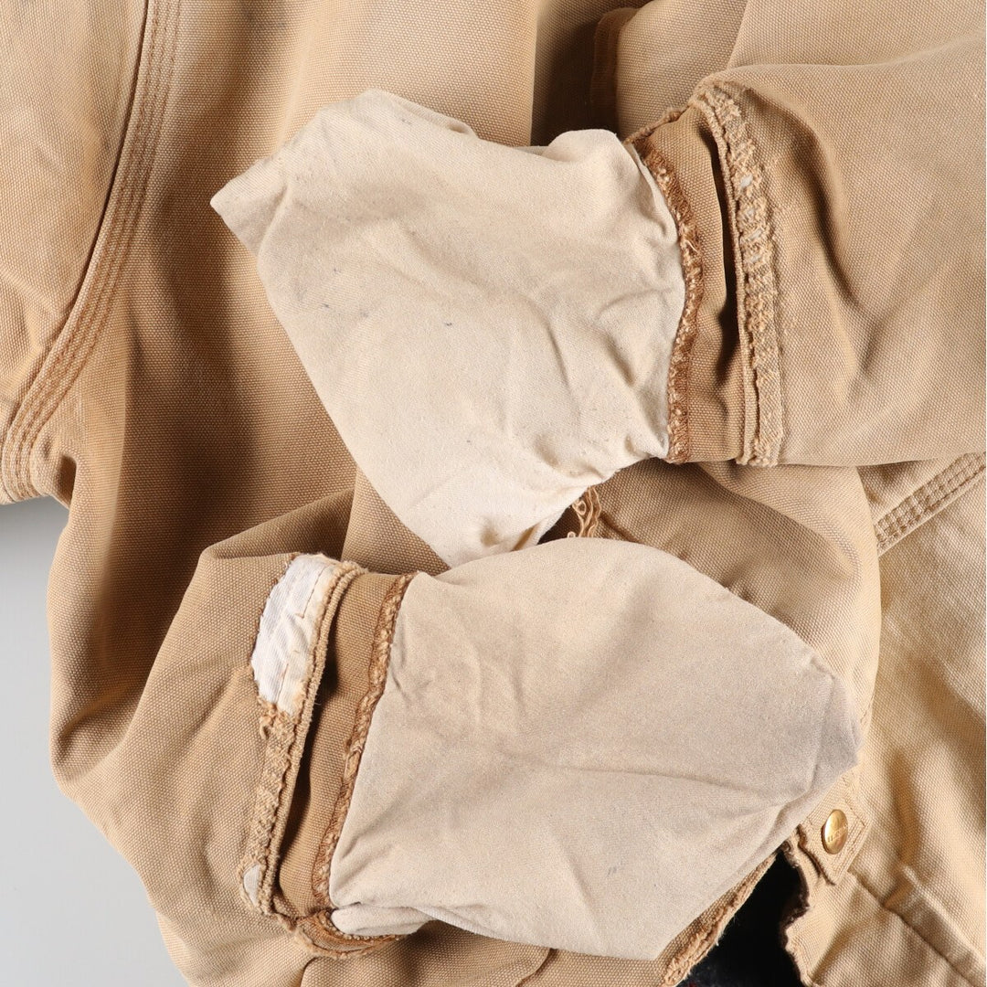 Carhartt Detroit Jacket Duck Work Jacket Men's XL equivalent /eaa491498