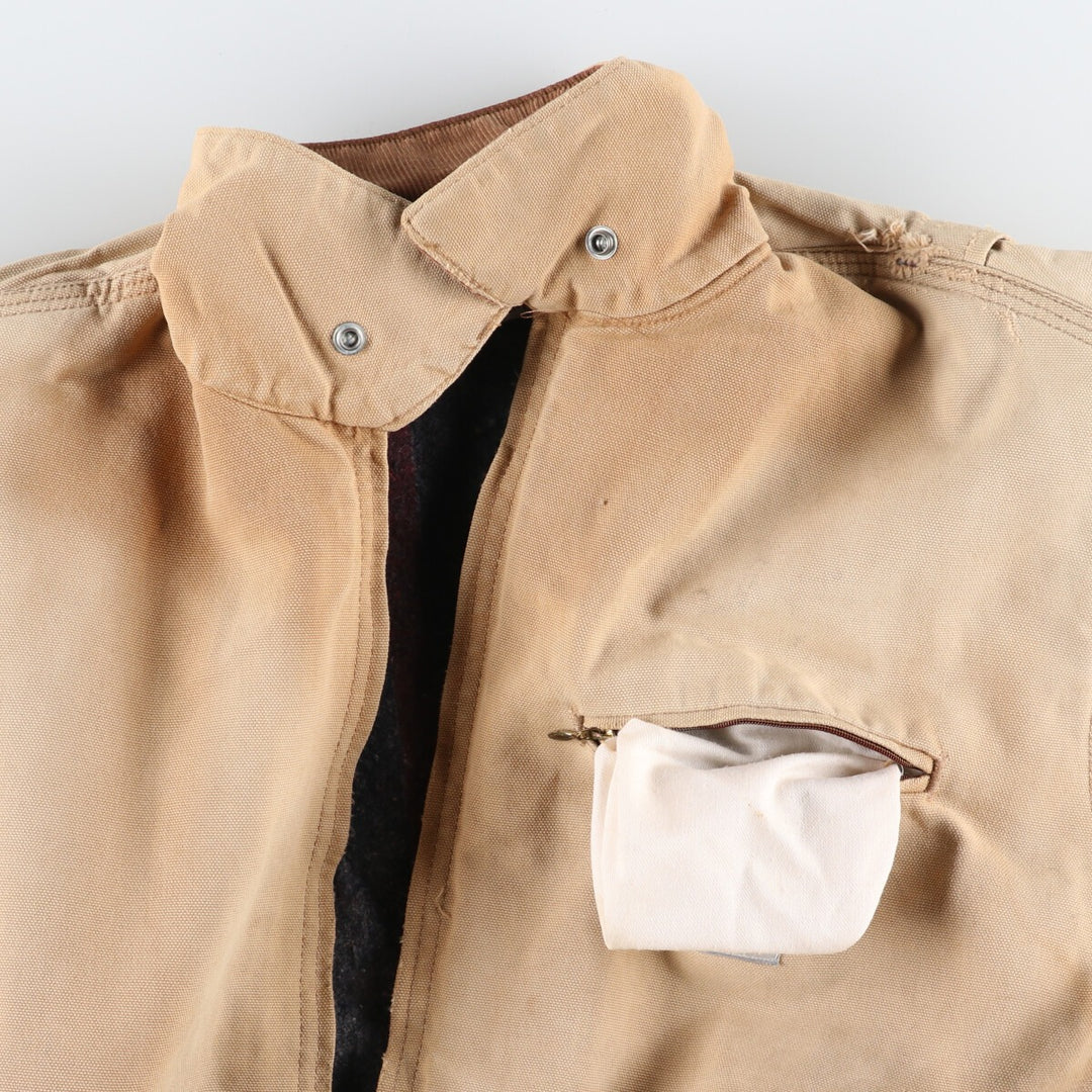 Carhartt Detroit Jacket Duck Work Jacket Men's XL equivalent /eaa491498