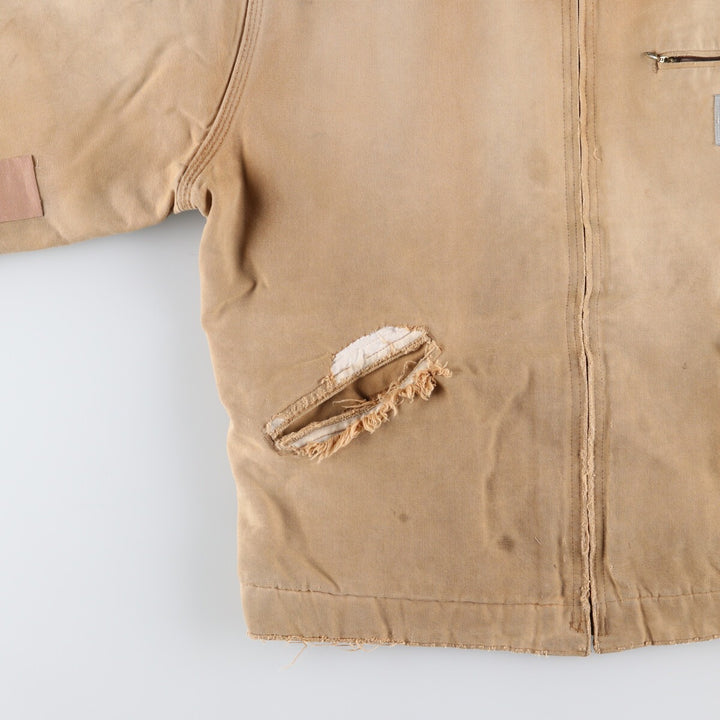 Carhartt Detroit Jacket Duck Work Jacket Men's XL equivalent /eaa491498