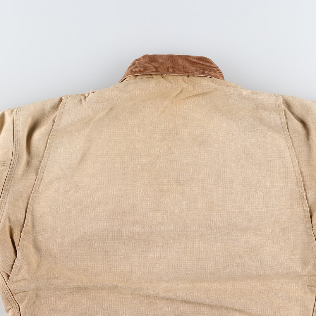 Carhartt Detroit Jacket Duck Work Jacket Men's XL equivalent /eaa491498