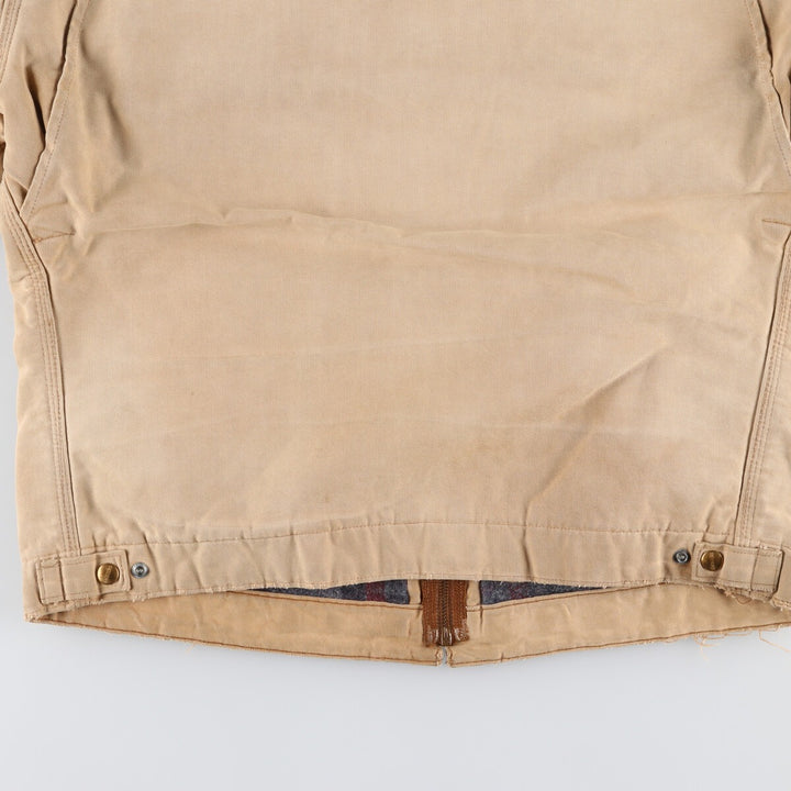 Carhartt Detroit Jacket Duck Work Jacket Men's XL equivalent /eaa491498