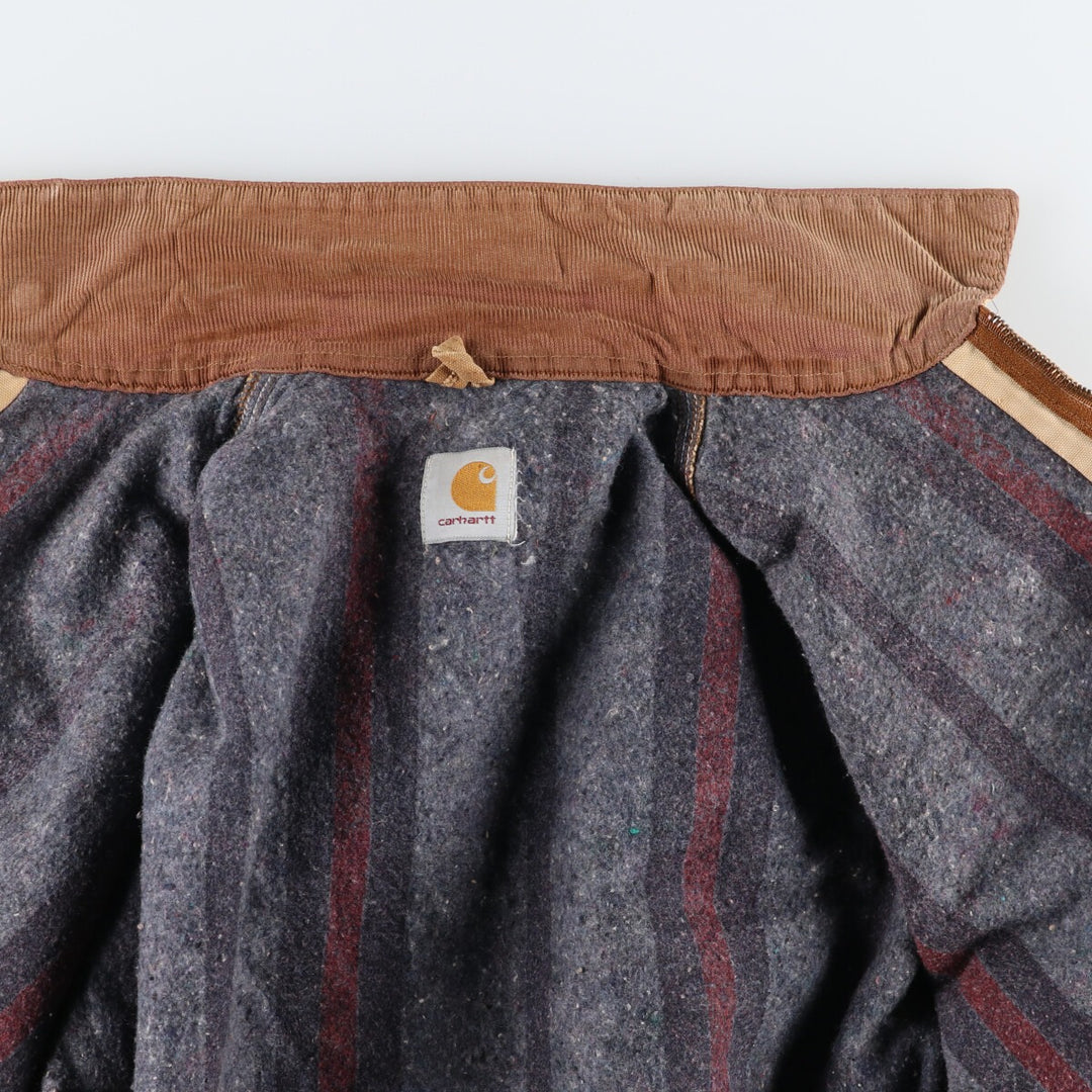 Carhartt Detroit Jacket Duck Work Jacket Men's XL equivalent /eaa491498