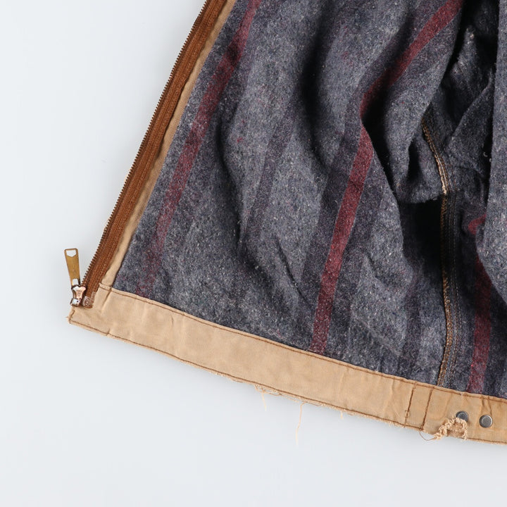 Carhartt Detroit Jacket Duck Work Jacket Men's XL equivalent /eaa491498