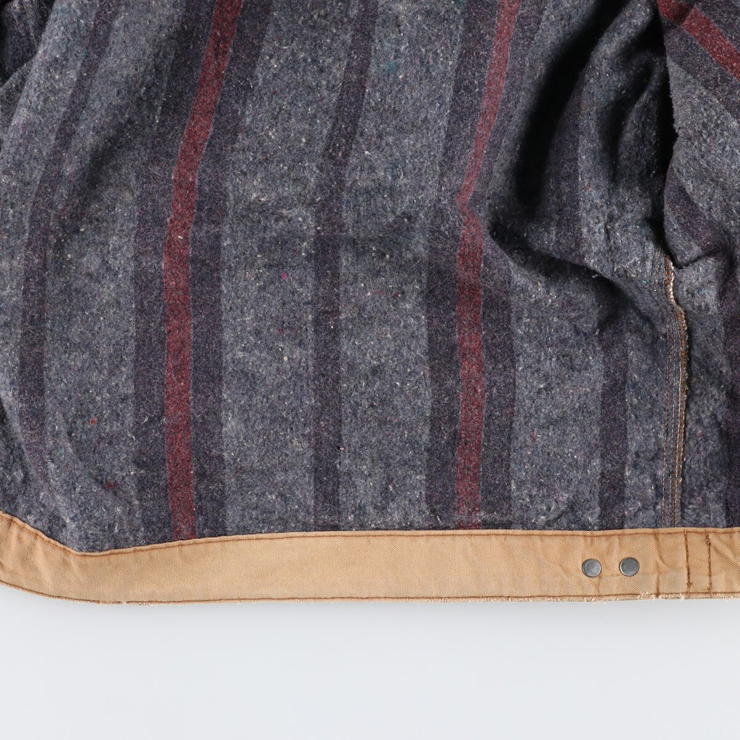 Carhartt Detroit Jacket Duck Work Jacket Men's XL equivalent /eaa491498