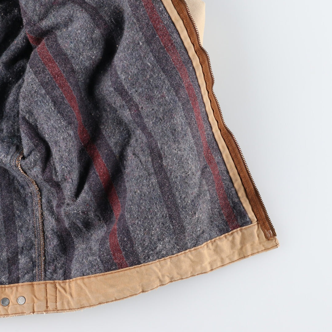 Carhartt Detroit Jacket Duck Work Jacket Men's XL equivalent /eaa491498