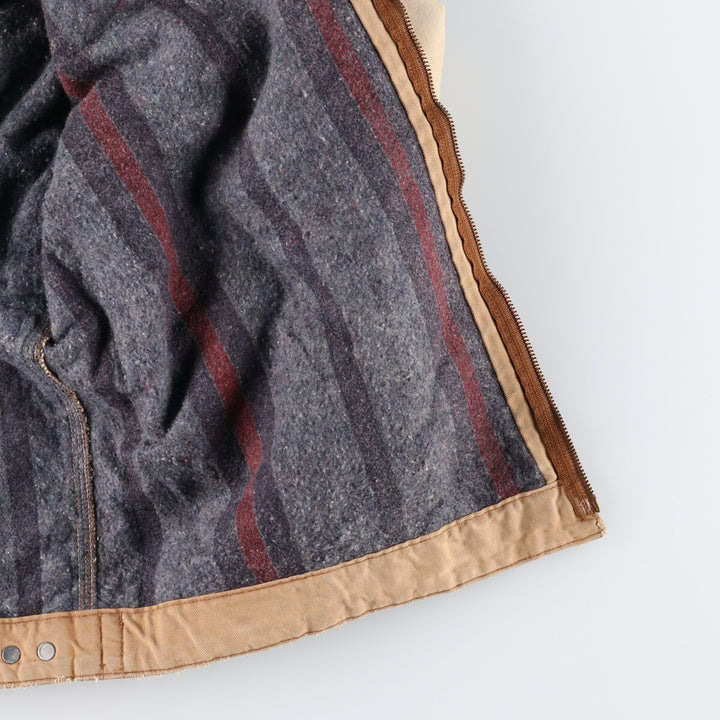 Carhartt Detroit Jacket Duck Work Jacket Men's XL equivalent /eaa491498