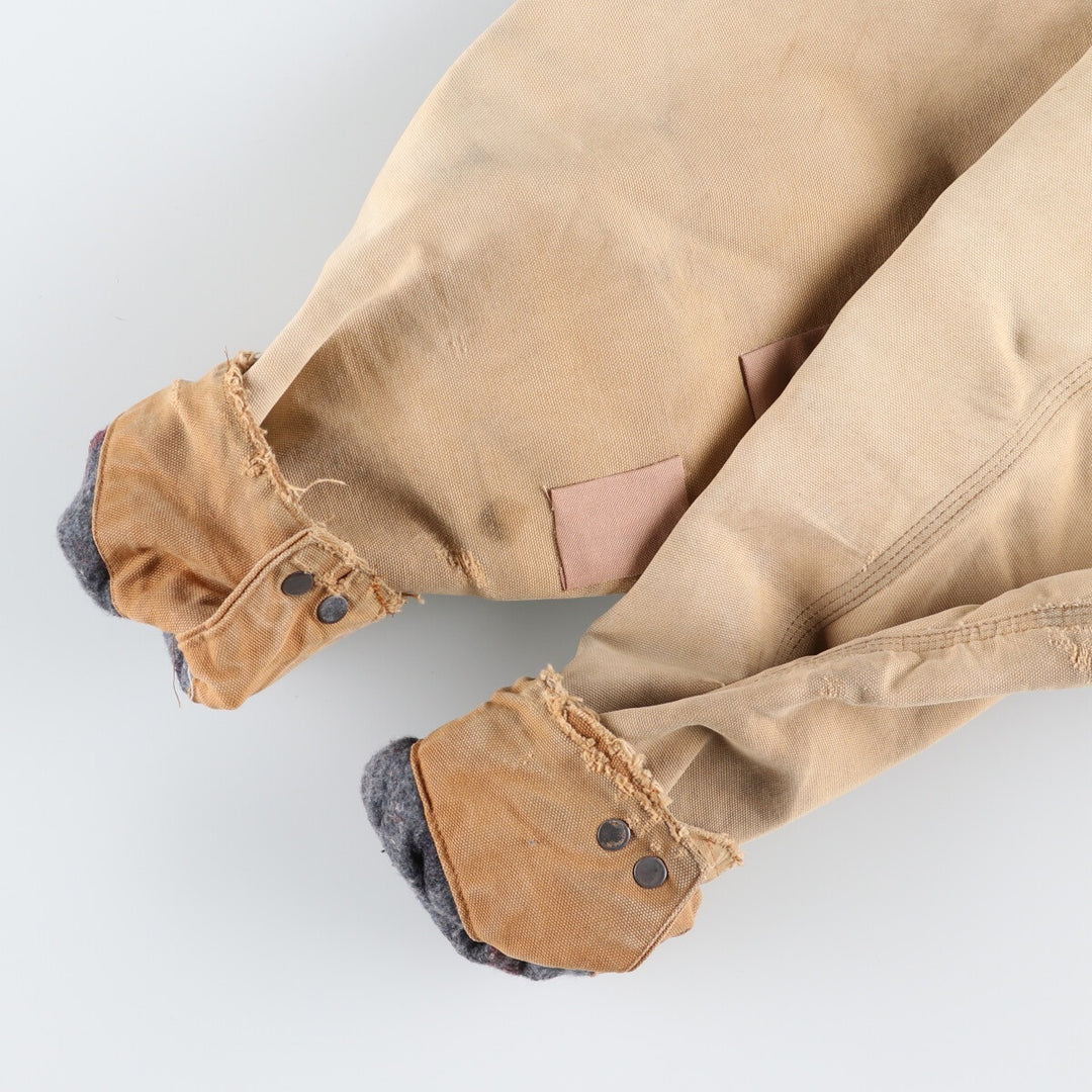 Carhartt Detroit Jacket Duck Work Jacket Men's XL equivalent /eaa491498