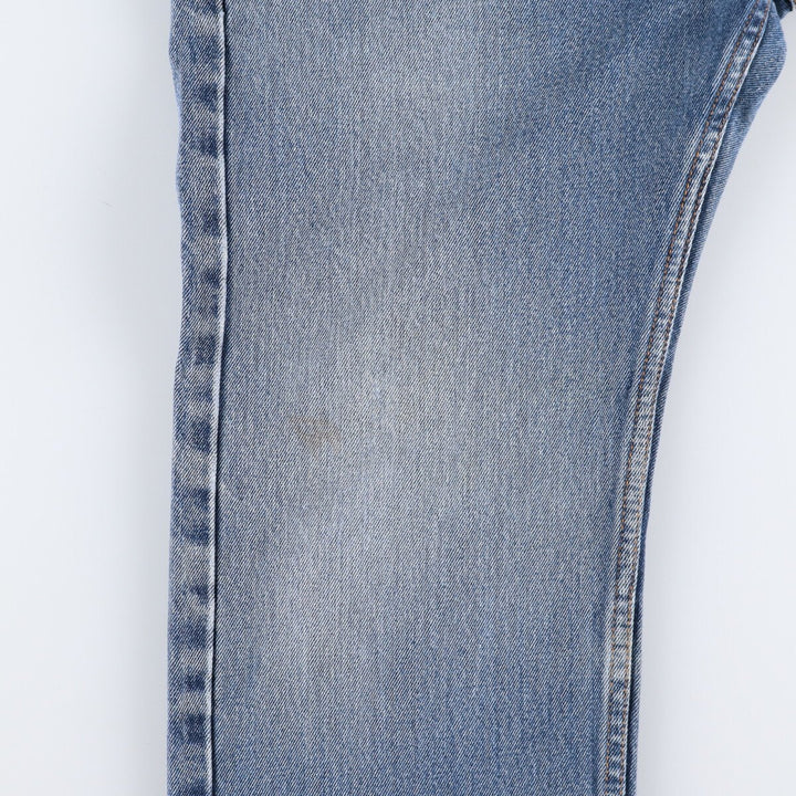 Levi's 505 tapered denim pants for men, equivalent to W32 / eaa491705