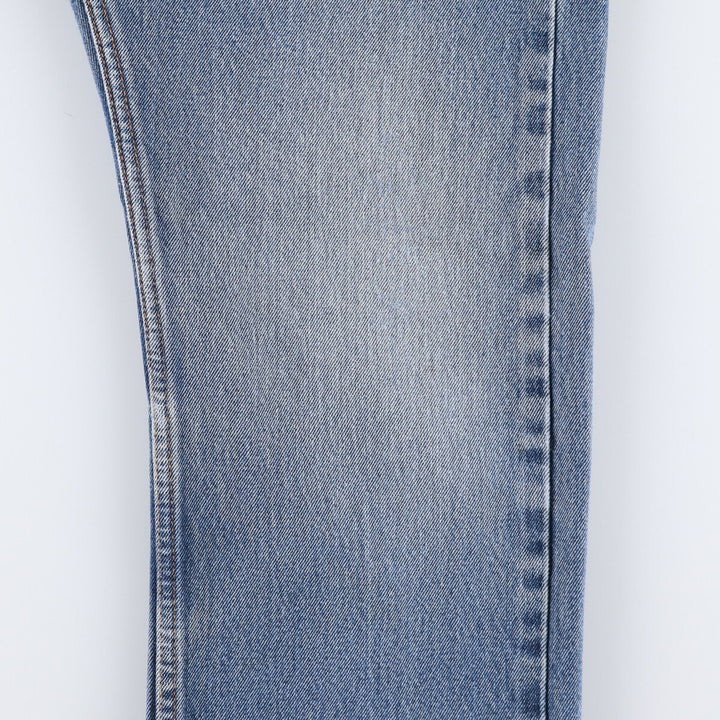 Levi's 505 tapered denim pants for men, equivalent to W32 / eaa491705