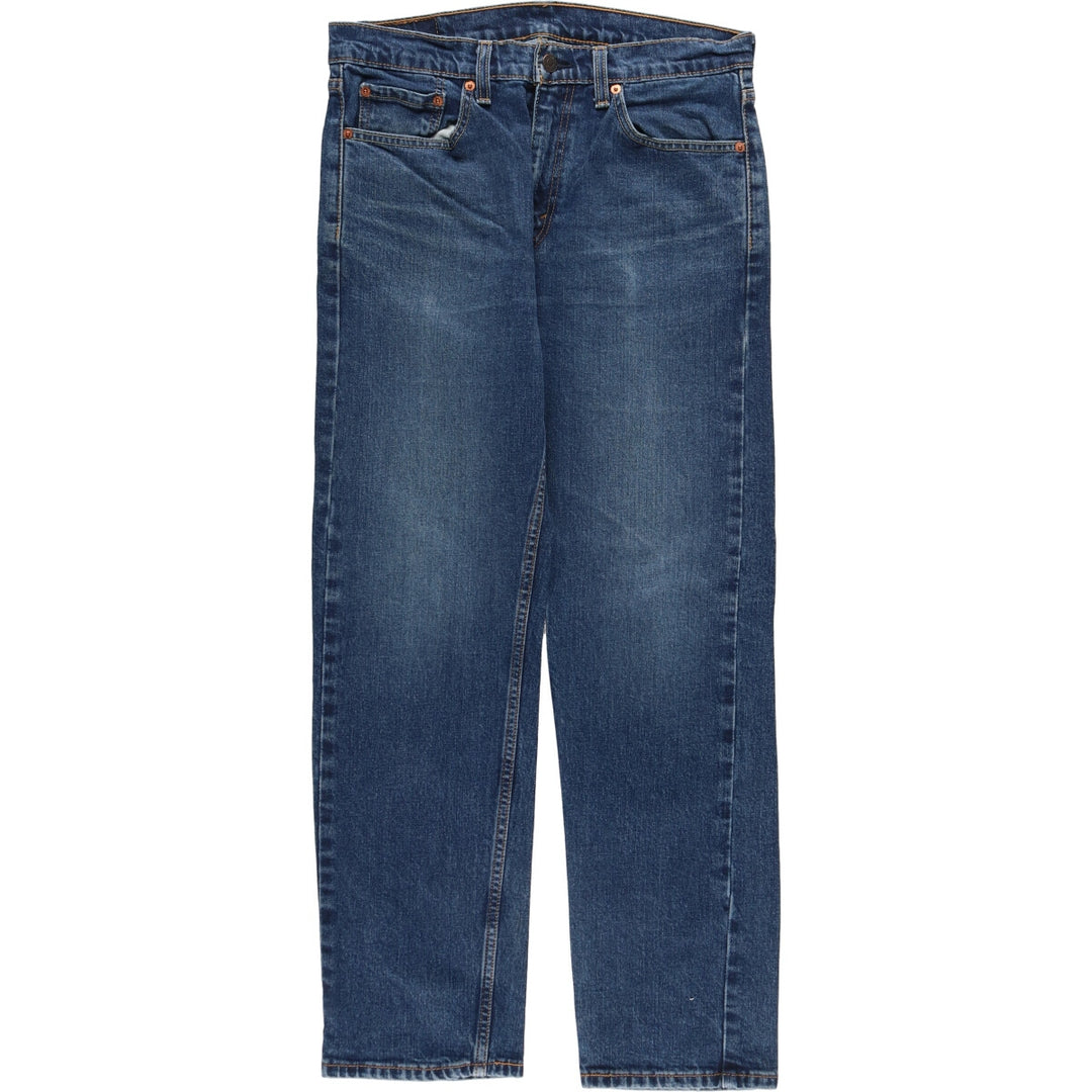 Levi's 505 tapered denim pants for men, size W32 / eaa491707