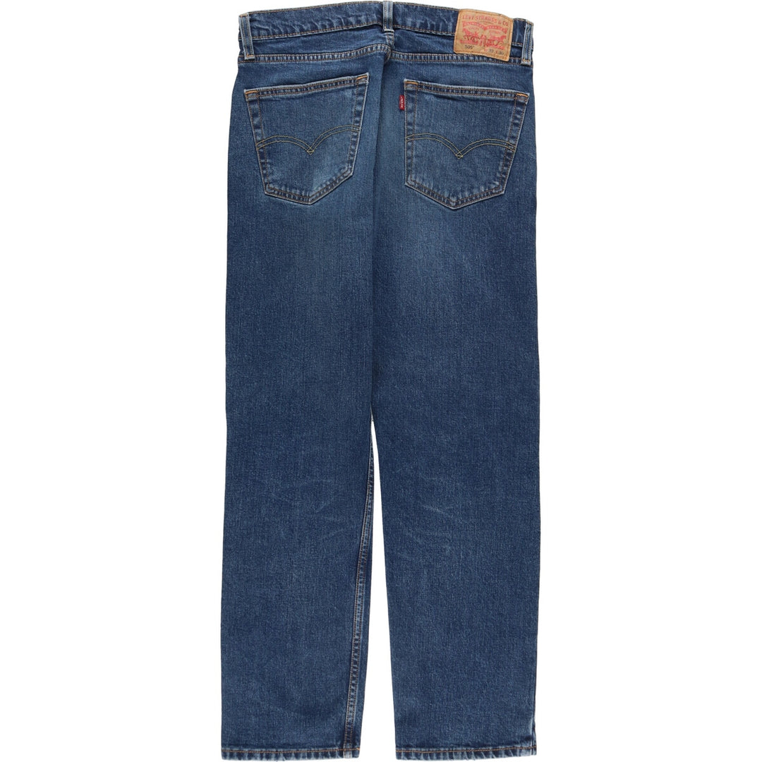 Levi's 505 tapered denim pants for men, size W32 / eaa491707