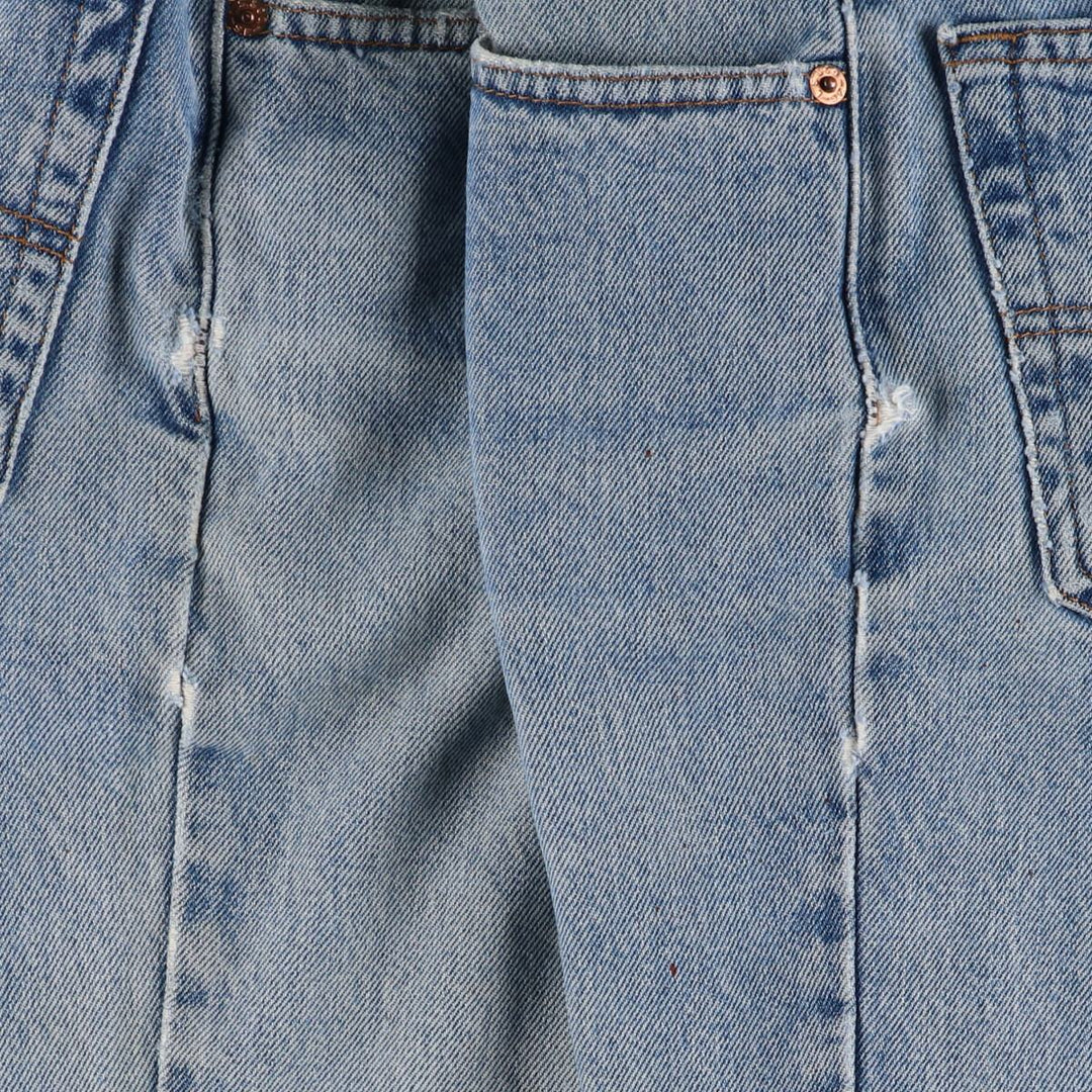 00'S Levi's 550 Relaxed Fit Tapered Denim Pants Men's W35 equivalent / eaa491712