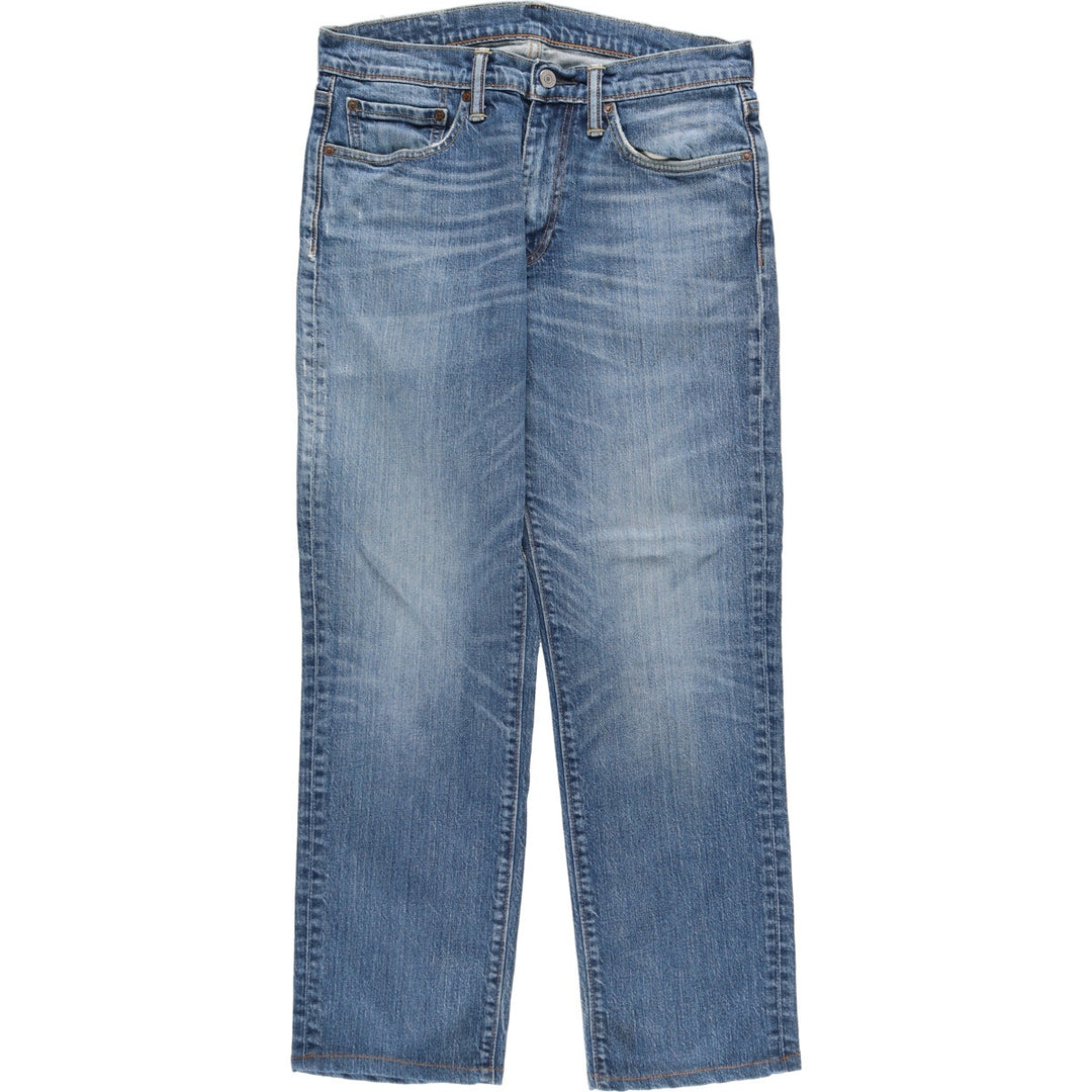 Levi's Straight Denim Pants for Men, W32 equivalent / eaa491724