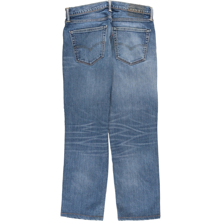 Levi's Straight Denim Pants for Men, W32 equivalent / eaa491724