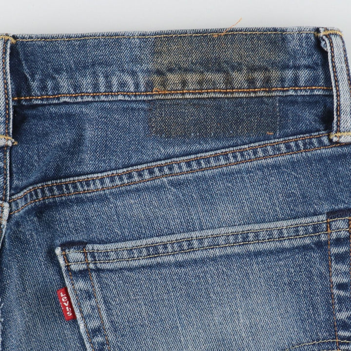 Levi's Straight Denim Pants for Men, W32 equivalent / eaa491724