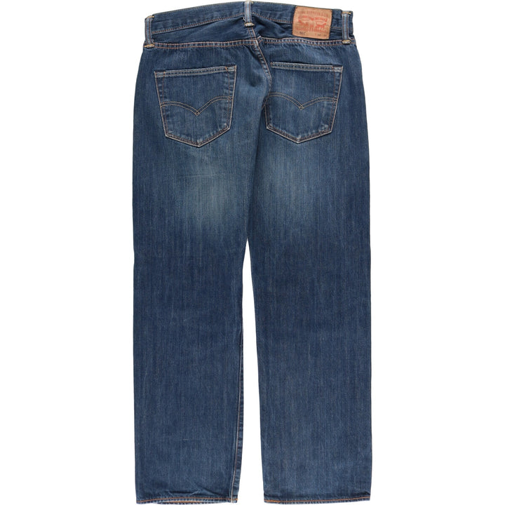 Levi's 501 straight denim pants for men, size W34 / eaa491744