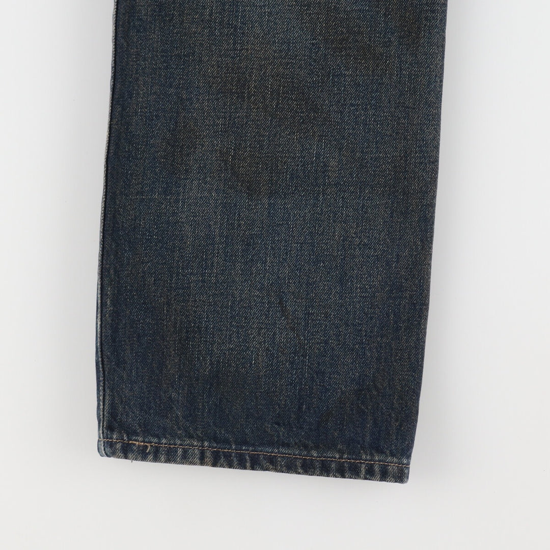 Levi's 501 straight denim pants for men, equivalent to W32 / eaa491746