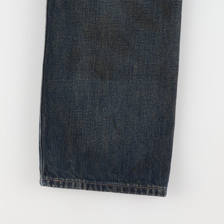 Levi's 501 straight denim pants for men, equivalent to W32 / eaa491746