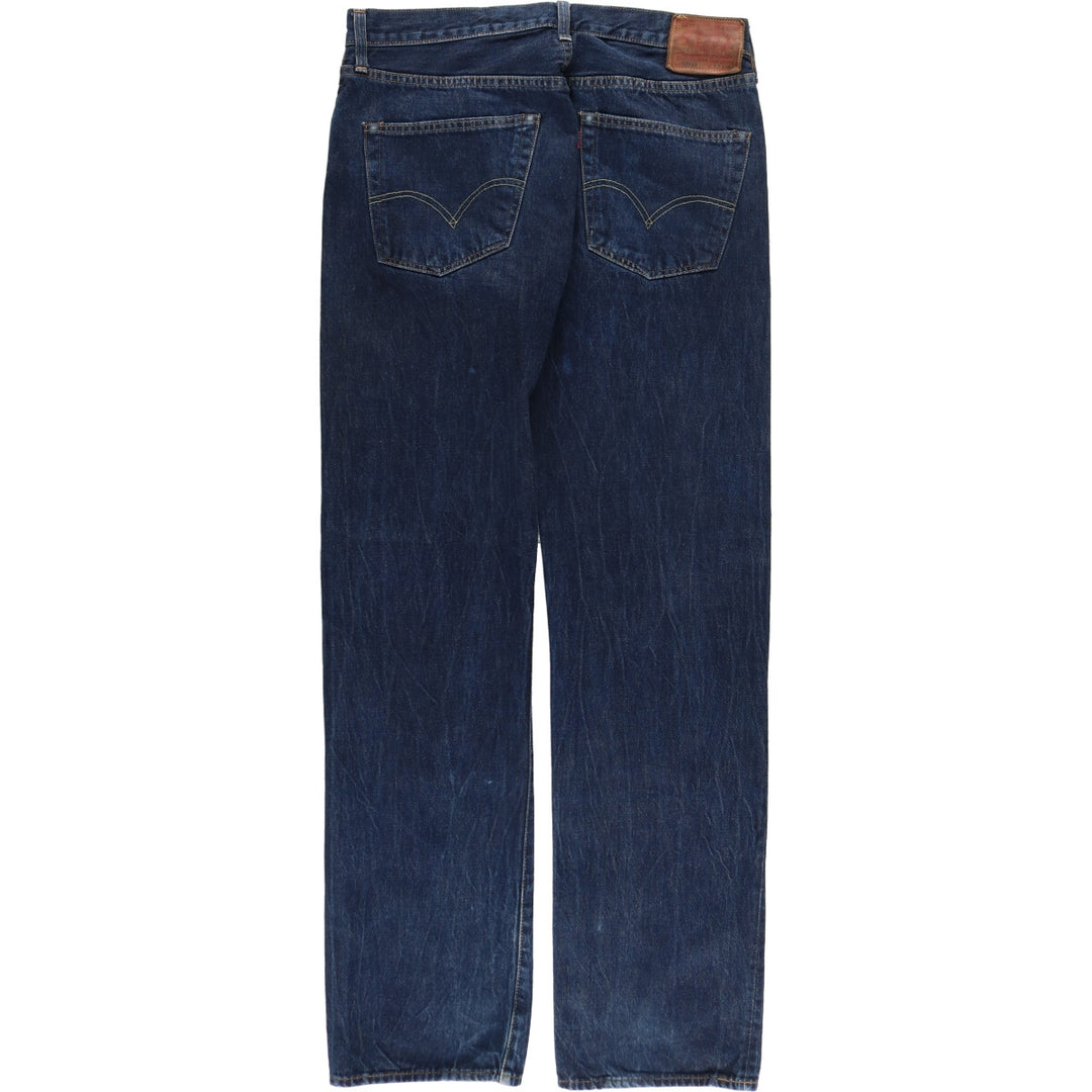 Levi's Levi's 501 Euro Model 501XX Straight Denim Pants Men's W34 equivalent / eaa491749