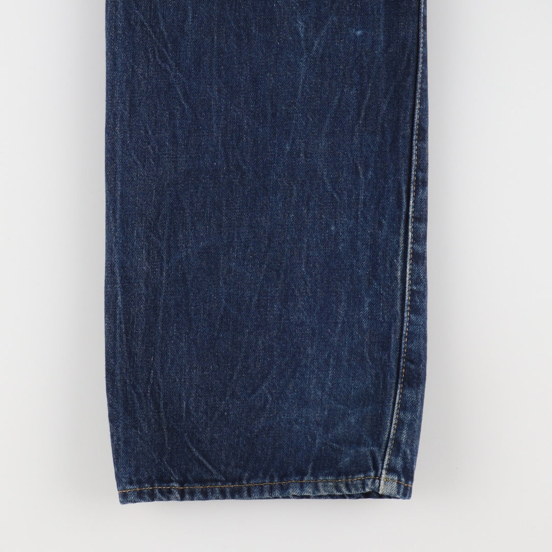 Levi's Levi's 501 Euro Model 501XX Straight Denim Pants Men's W34 equivalent / eaa491749