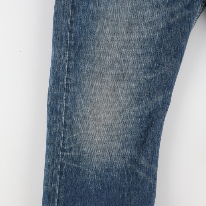 Levi's Levi's 501 Euro Model Straight Denim Pants Men's W33 equivalent / eaa491750