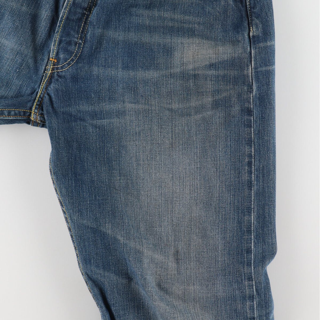 Levi's Levi's 501 Euro Model Straight Denim Pants Men's W33 equivalent / eaa491750