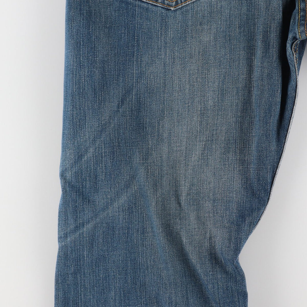 Levi's Levi's 501 Euro Model Straight Denim Pants Men's W33 equivalent / eaa491750