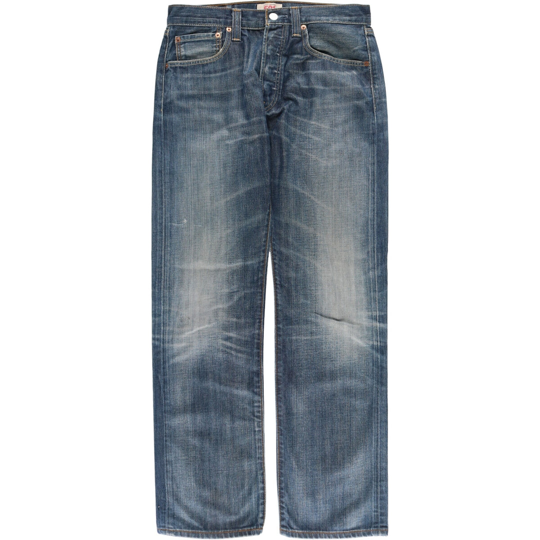 Levi's 501 straight denim pants for men, equivalent to W31 / eaa491751