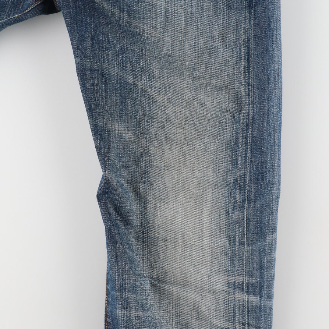 Levi's 501 straight denim pants for men, equivalent to W31 / eaa491751