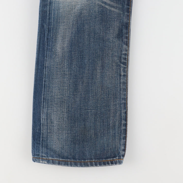 Levi's 501 straight denim pants for men, equivalent to W31 / eaa491751