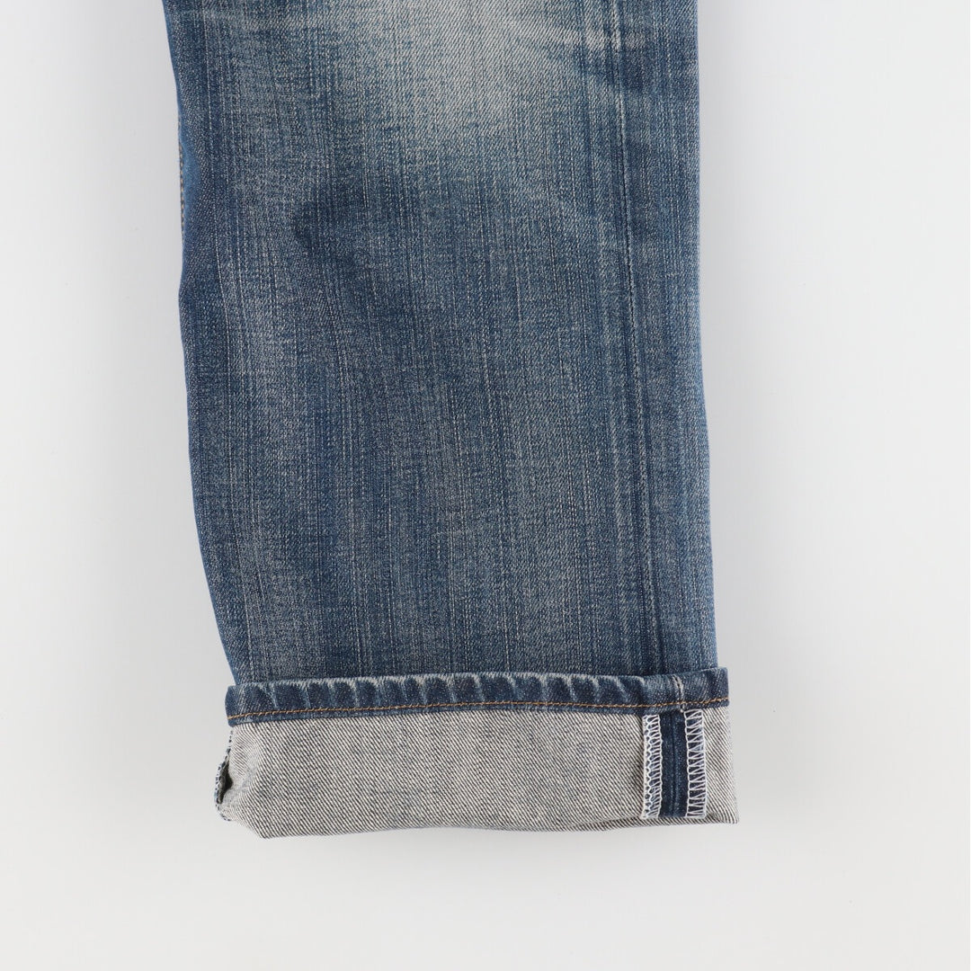 Levi's 501 straight denim pants for men, equivalent to W31 / eaa491751