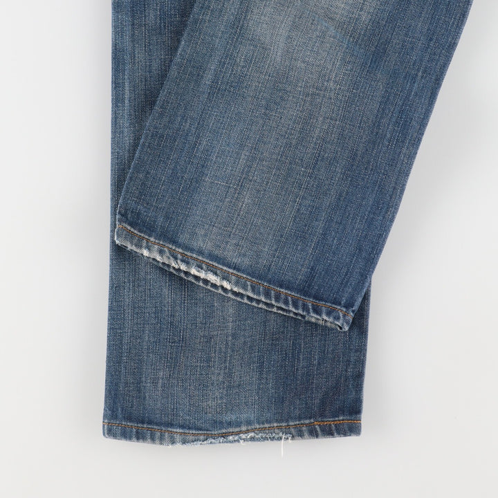 Levi's 501 straight denim pants for men, equivalent to W31 / eaa491751