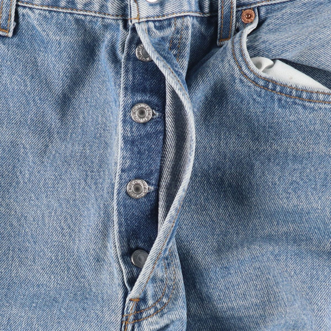 Levi's Levi's 501 Euro Model Straight Denim Pants Men's W34 equivalent / eaa491752