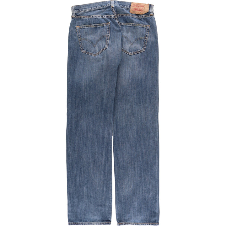 Levi's Levi's 501 straight denim pants for men, equivalent to W34 / eaa491753