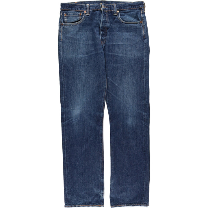 Levi's 501 straight denim pants for men, size W36 / eaa491754