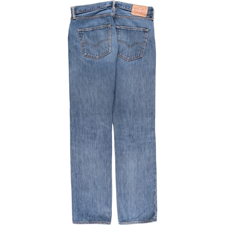 Levi's 501 straight denim pants for men, size W33 / eaa491755