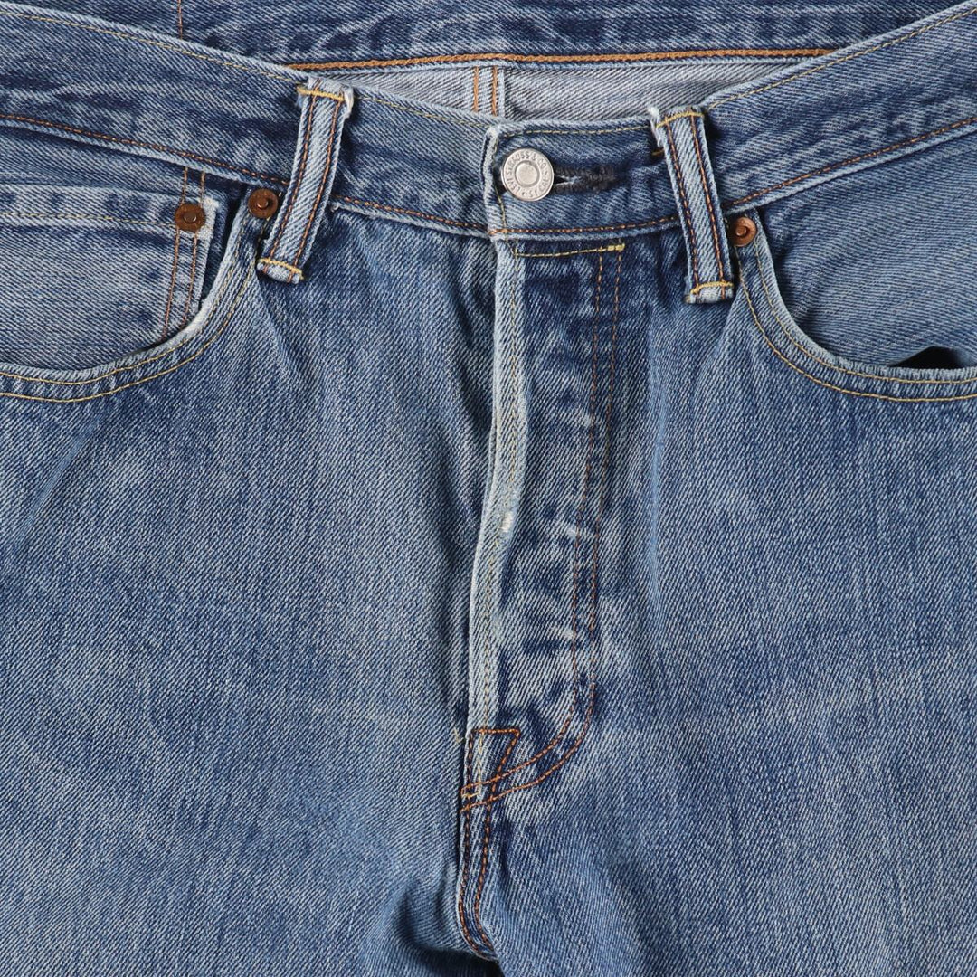 Levi's 501 straight denim pants for men, size W33 / eaa491755