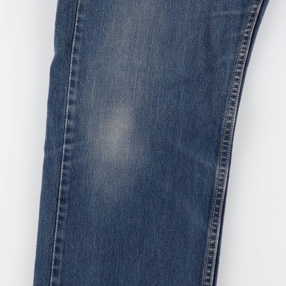 Levi's 505 tapered denim pants for men, size W33 / eaa491777