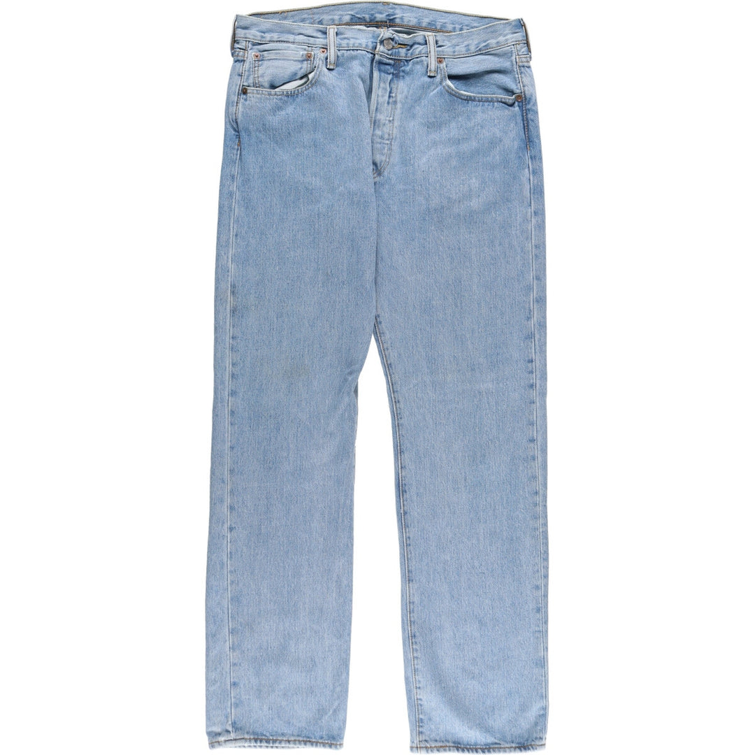 Levi's 501 straight denim pants for men, size W34 / eaa491787