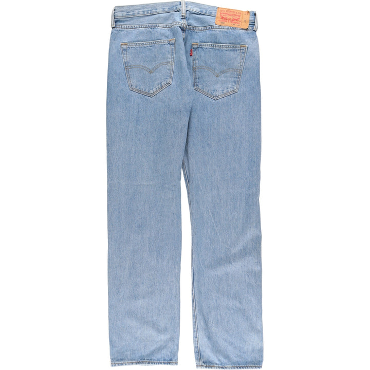 Levi's 501 straight denim pants for men, size W34 / eaa491787