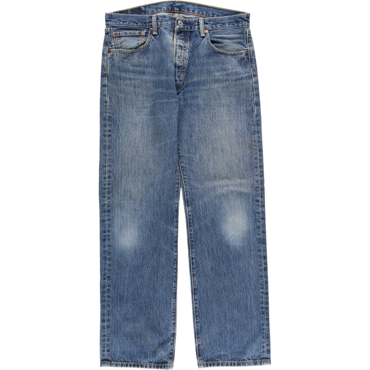 Levi's 501 straight denim pants for men, size W34 / eaa491788