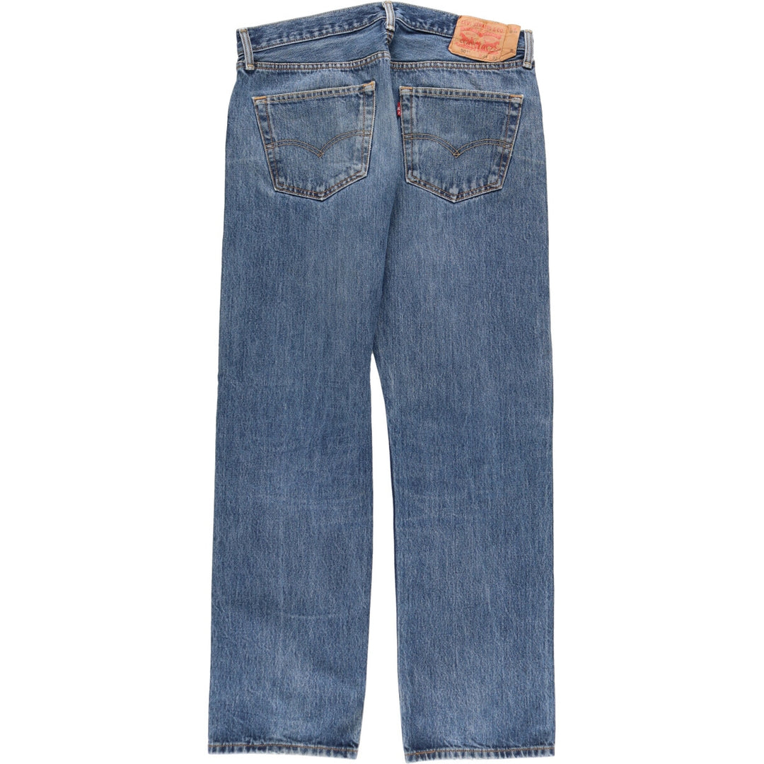 Levi's 501 straight denim pants for men, size W34 / eaa491788