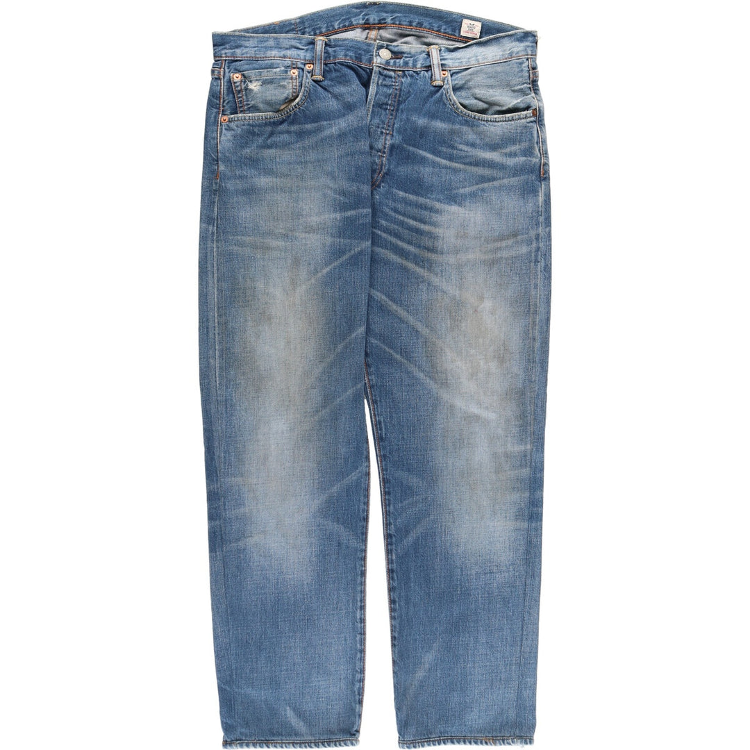 Levi's 501 straight denim pants for men, equivalent to W35 / eaa491789