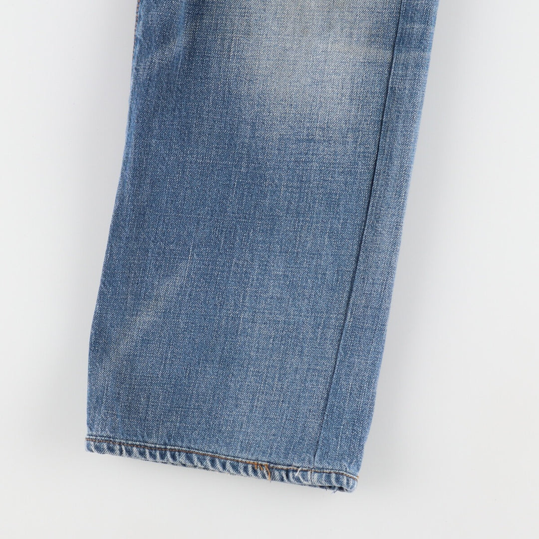 Levi's 501 straight denim pants for men, equivalent to W35 / eaa491789