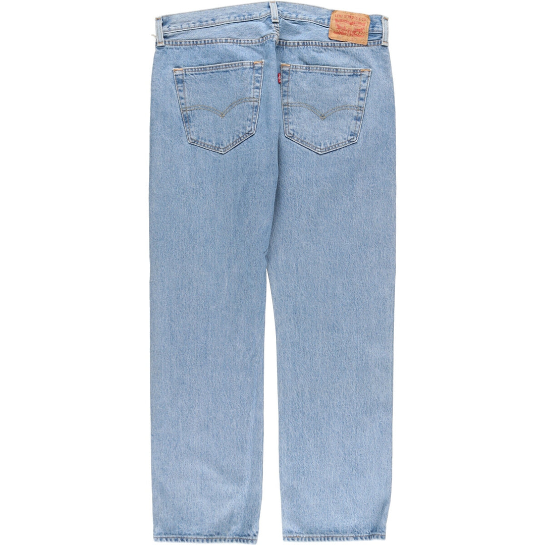 Levi's 501 straight denim pants for men, size W36 / eaa491791