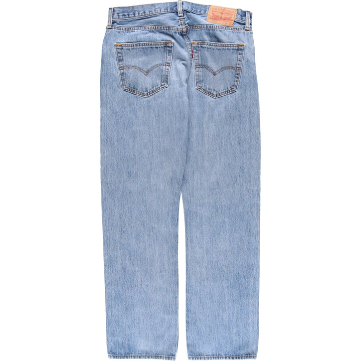 Levi's 501 straight denim pants for men, size W34 / eaa491799