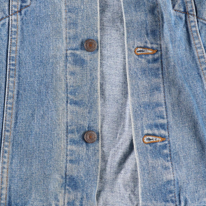 90'S Levi's 70507-4890 denim jacket, denim jacket, made in USA, men's XL equivalent, vintage /eaa491808