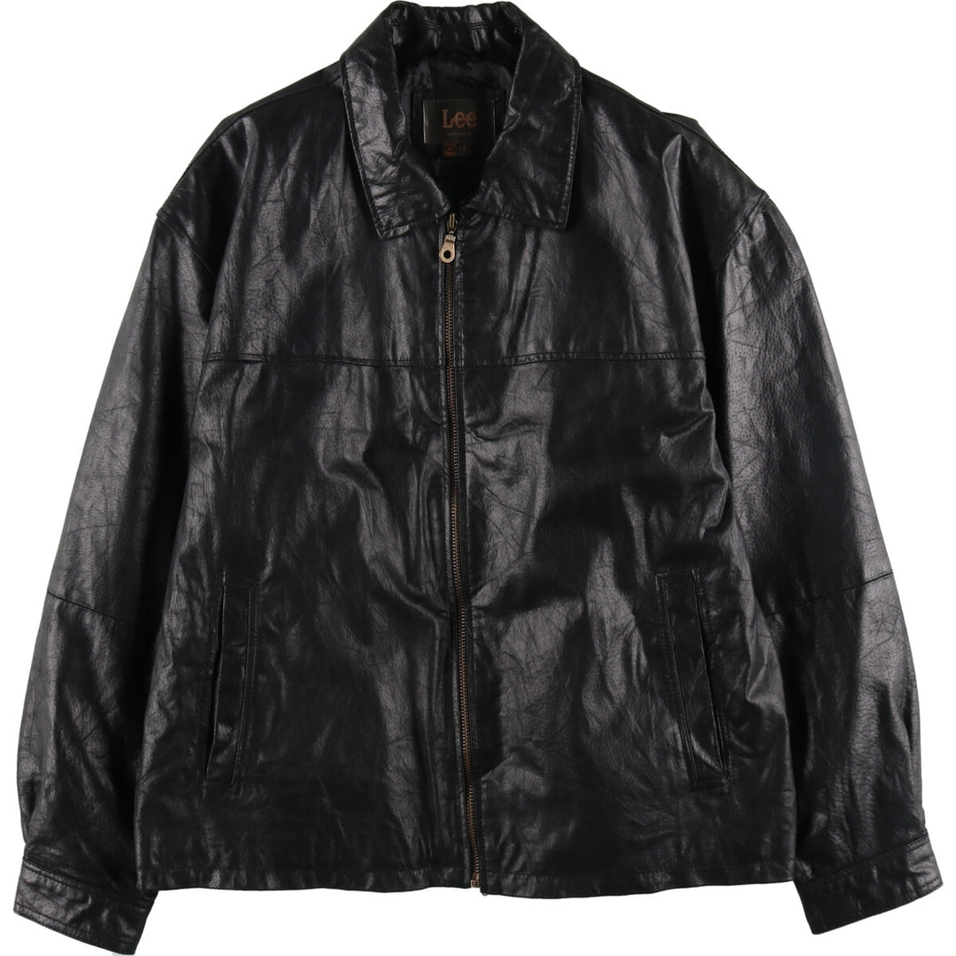 Lee Leather Blouson Type Men's L size / eaa491819